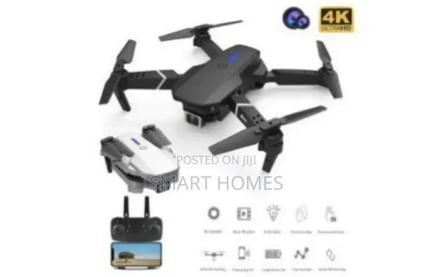 Rotation Fodable Aerial Camera - main view