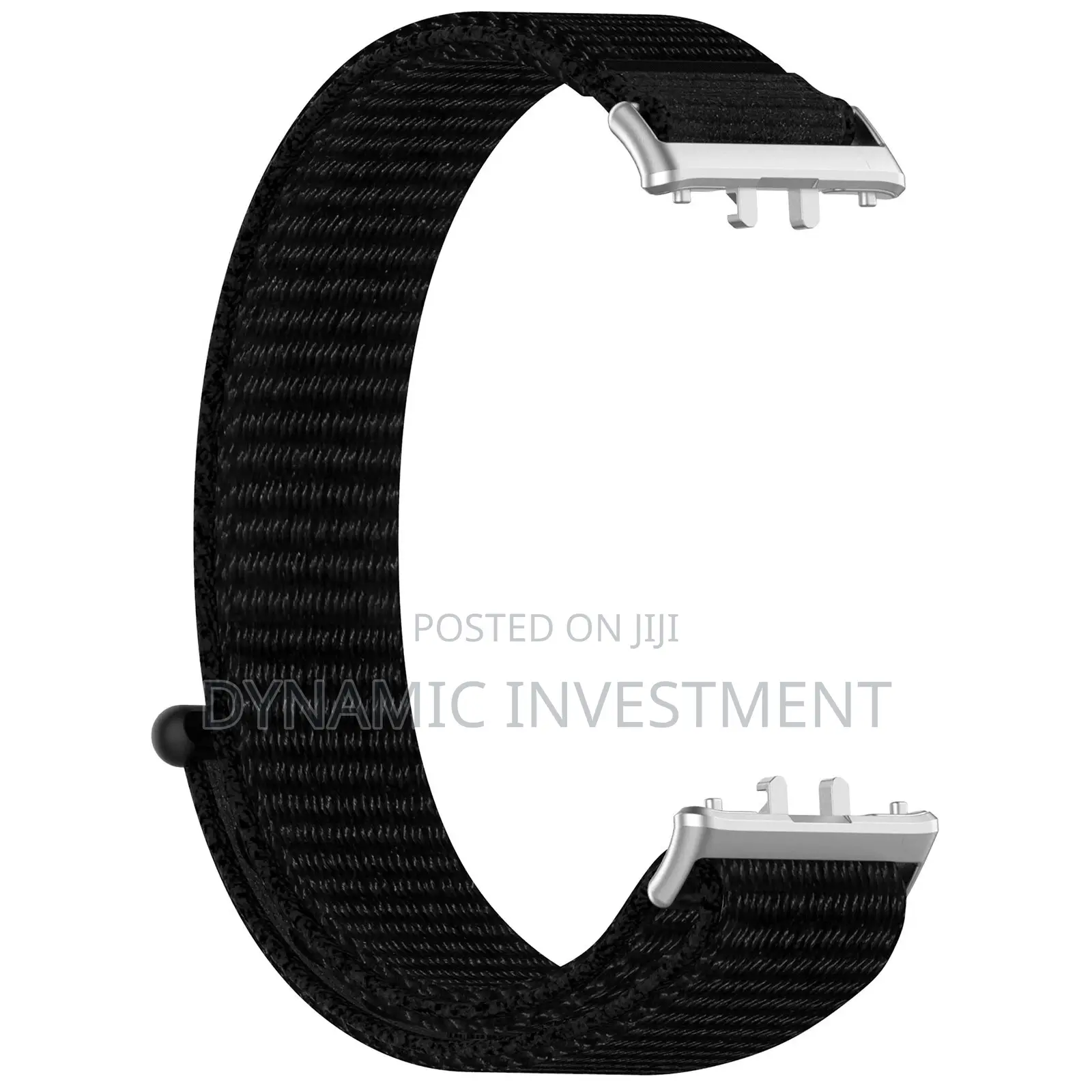 Samsung Galaxy Fit3 22mm Nylon Watch Strap/Band