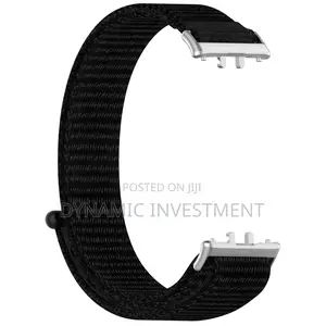 Samsung Galaxy Fit3 22mm Nylon Watch Strap/Band