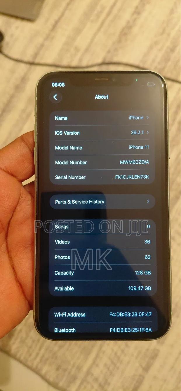 Apple iPhone 11 128 GB - thumbnail 2