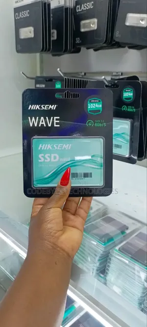 Hiksemi Wave(S) 1tb 2.5" Sata Iii SSD