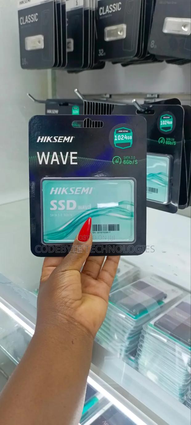 Hiksemi Wave(S) 1tb 2.5" Sata Iii SSD - thumbnail 3