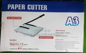 Metal A3 Paper Cutter. * - thumbnail 2
