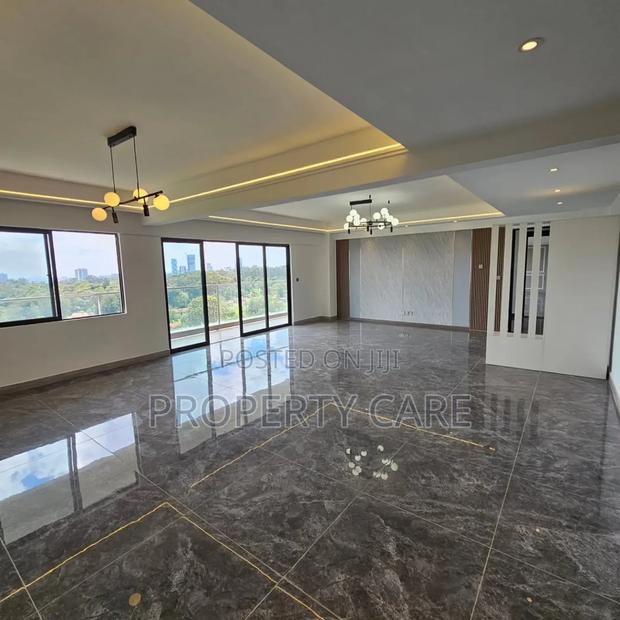 4bdrm Apartment in Kileleshwa for rent - main view