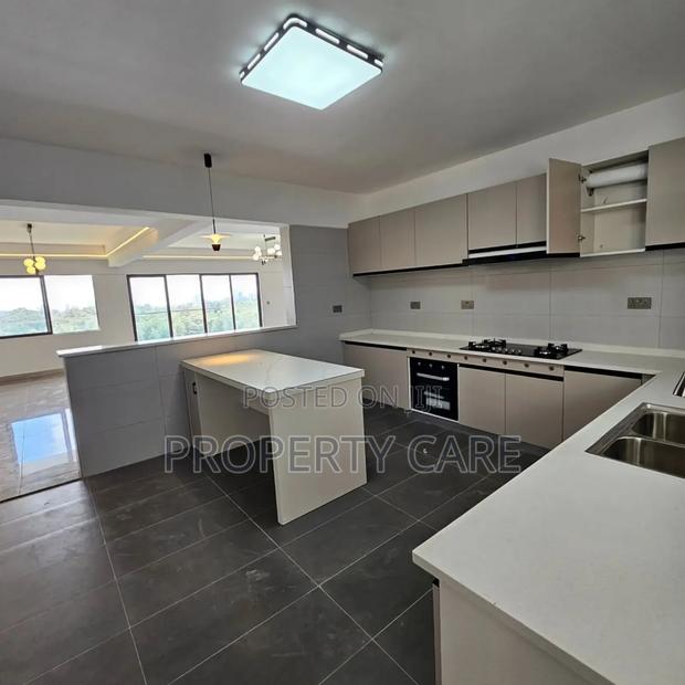 4bdrm Apartment in Kileleshwa for rent - thumbnail 3
