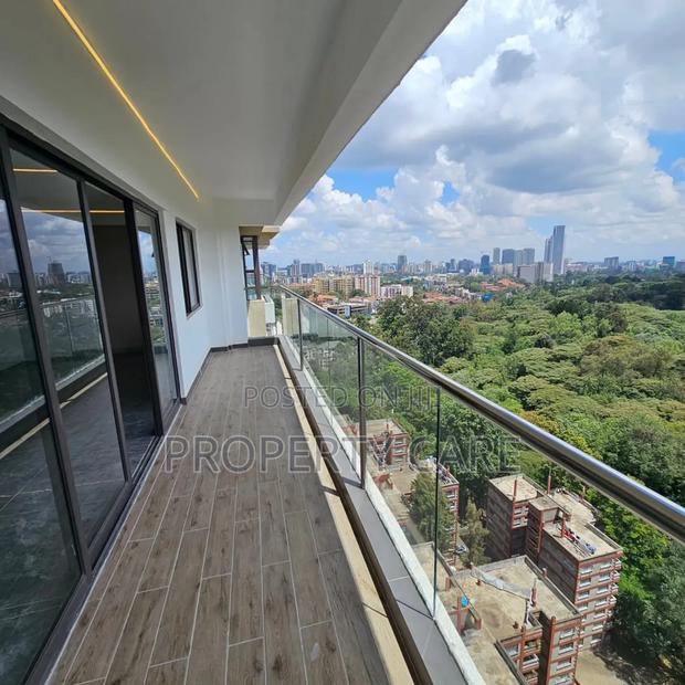 4bdrm Apartment in Kileleshwa for rent - thumbnail 4