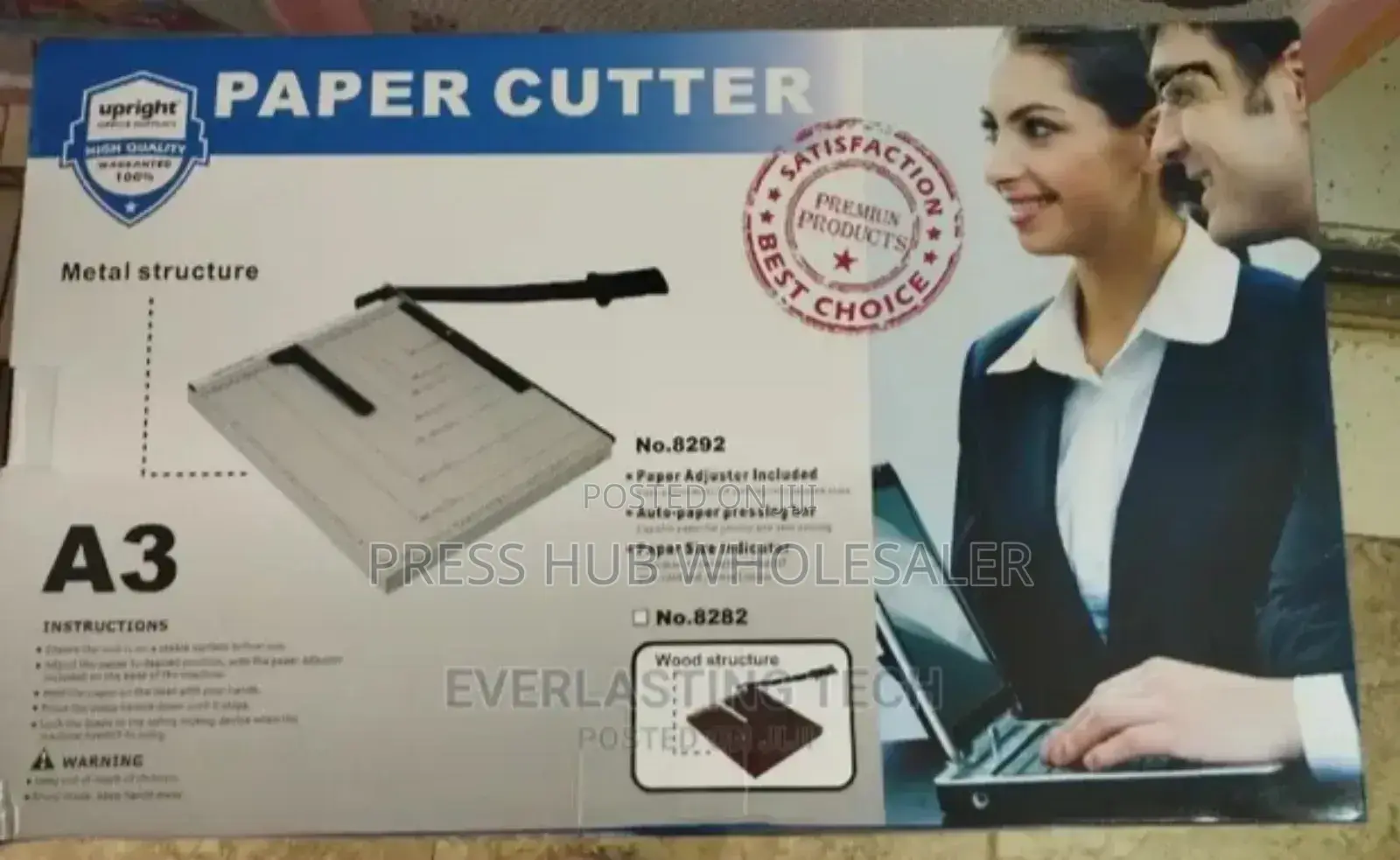 Metal A3 Paper Cutter; 