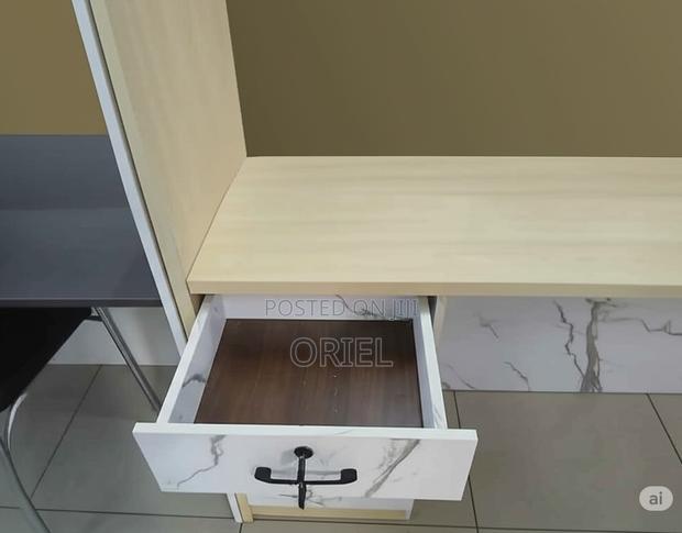 Office Desks; Spacious 1800mm Modern Reception Desk - thumbnail 7