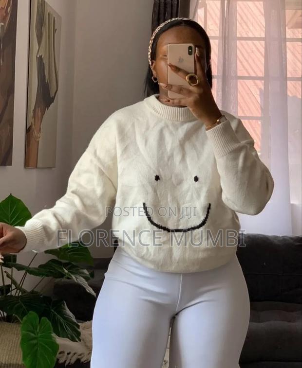 Knitted Sweater Tops - thumbnail 11