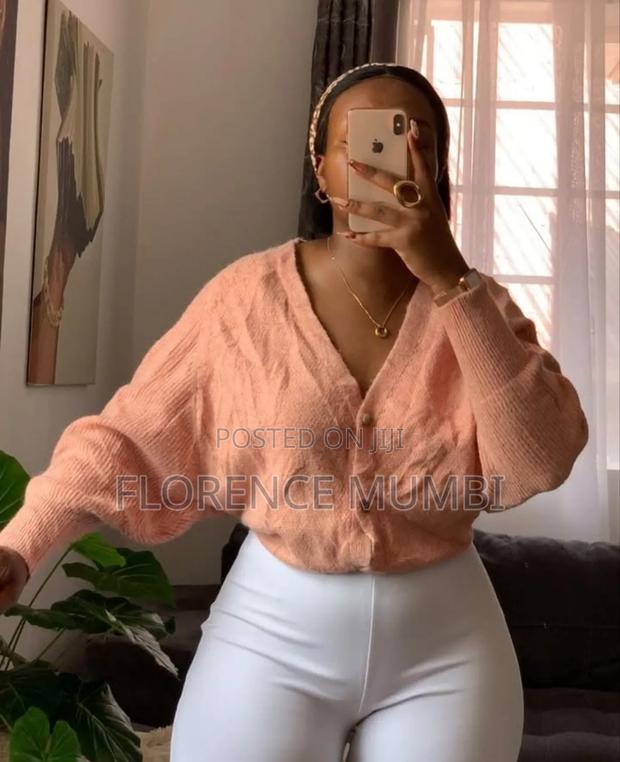 Knitted Sweater Tops - thumbnail 12