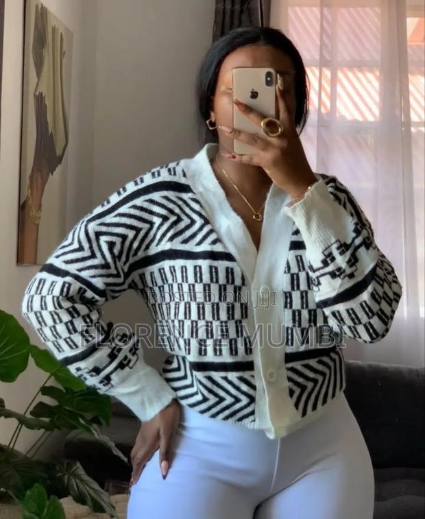 Knitted Sweater Tops - thumbnail 13