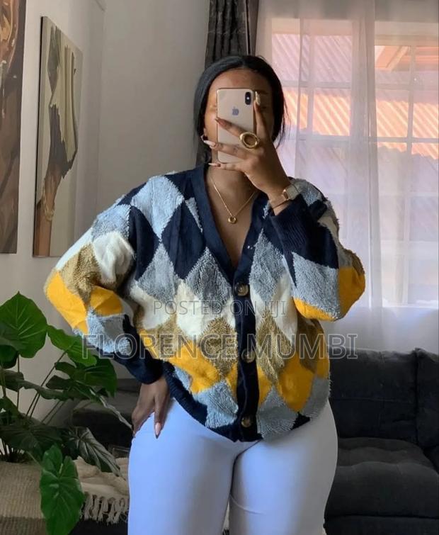 Knitted Sweater Tops - thumbnail 18