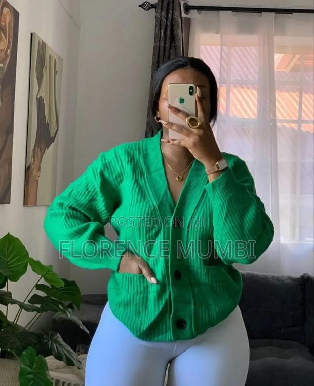 Knitted Sweater Tops - thumbnail 19