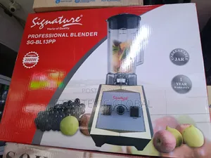 Proffesional Signature Blender 2000w