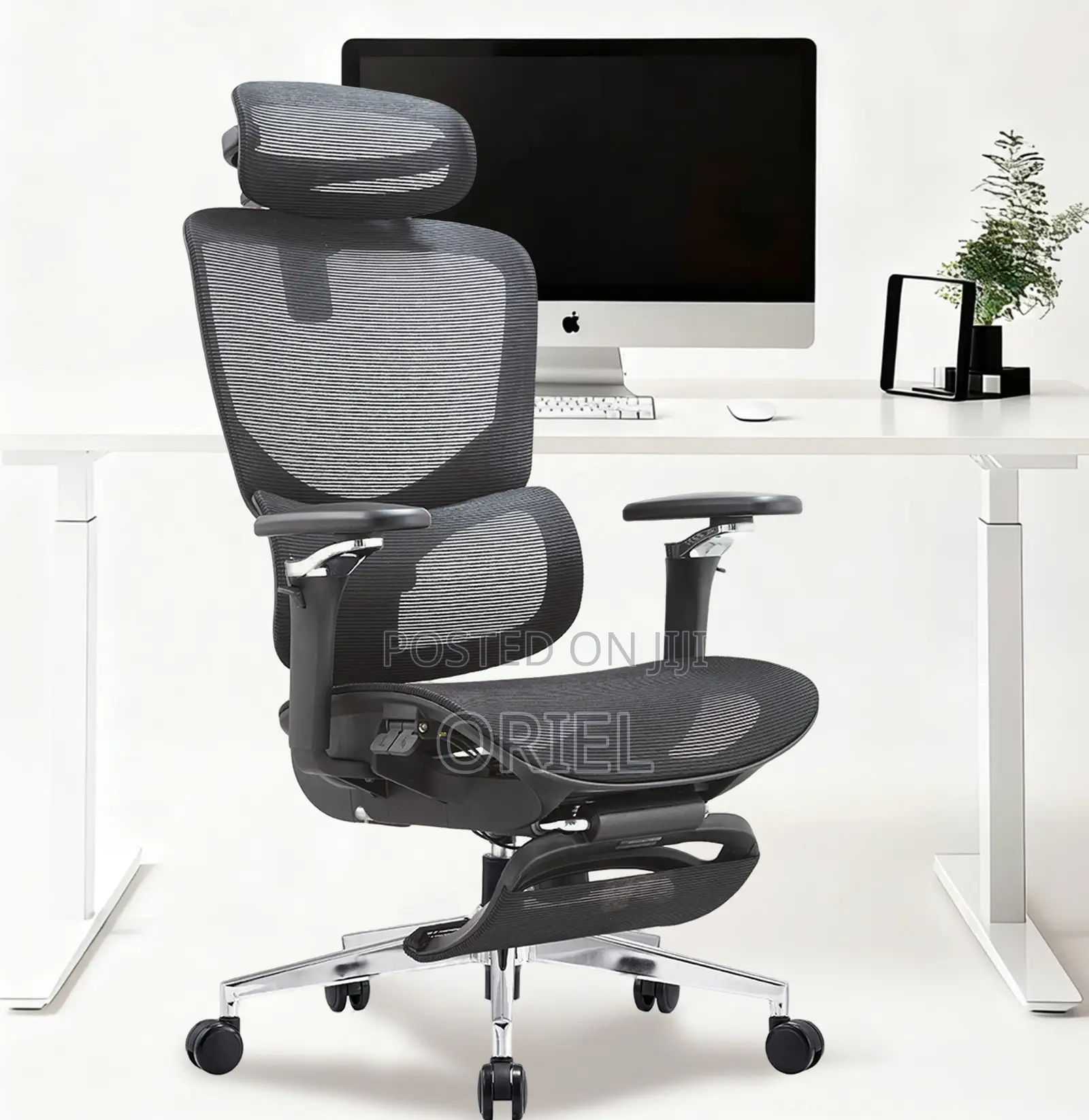 Office Chairs; Corporate Orthopedic Executive Office Armchair