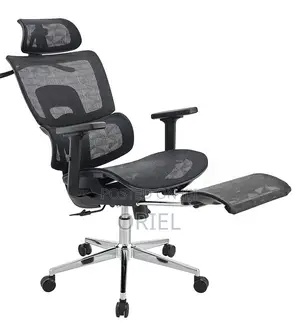 Office Chairs; Corporate Orthopedic Executive Office Armchair