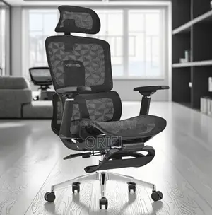 Office Chairs; Corporate Orthopedic Executive Office Armchair