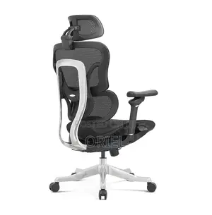 Office Chairs; Corporate Orthopedic Executive Office Armchair