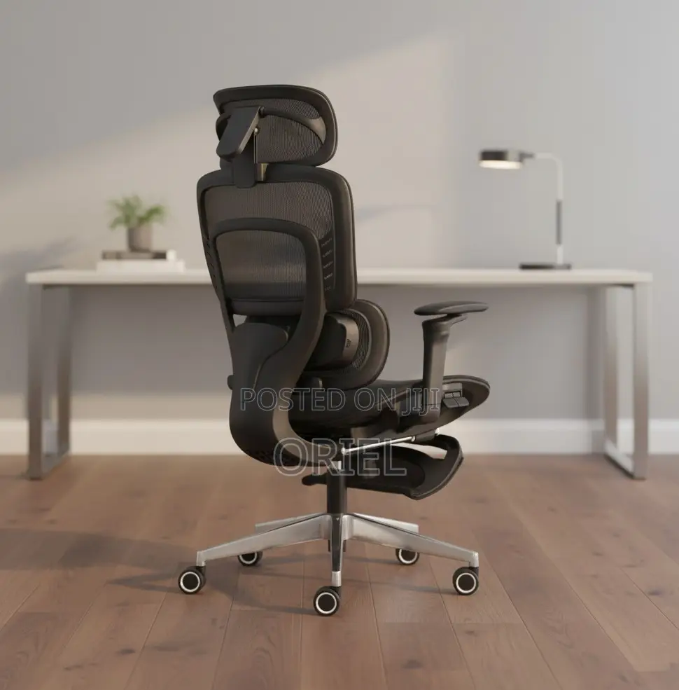 Office Chairs; Corporate Orthopedic Executive Office Armchair