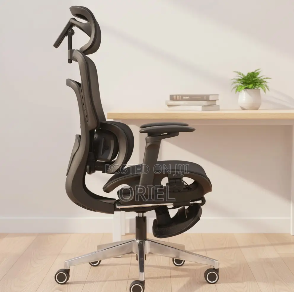 Office Chairs; Corporate Orthopedic Executive Office Armchair