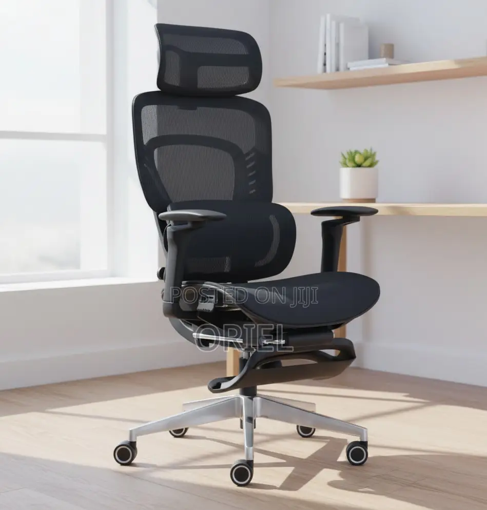 Office Chairs; Corporate Orthopedic Executive Office Armchair