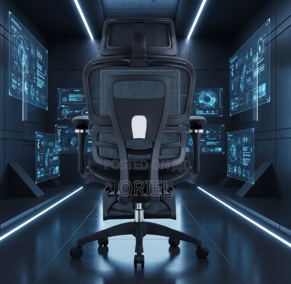 Office Chairs; Corporate Orthopedic Executive Office Armchair