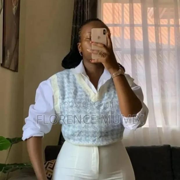 Knitted Sweater Tops - thumbnail 16