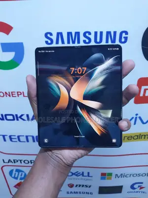 Samsung Galaxy Z Fold4 256 GB Blue