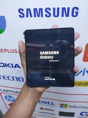 Samsung Galaxy Z Fold4 256 GB Blue