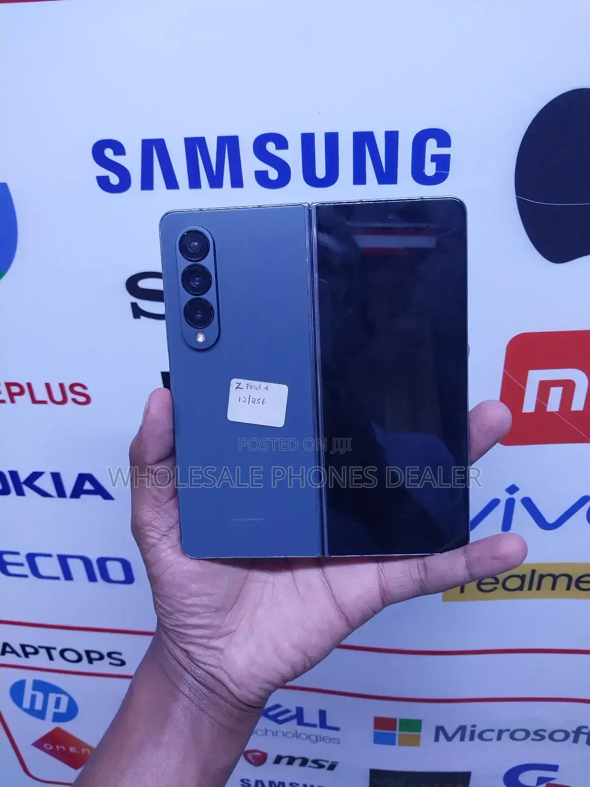 Samsung Galaxy Z Fold4 256 GB Blue