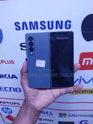 Samsung Galaxy Z Fold4 256 GB Blue