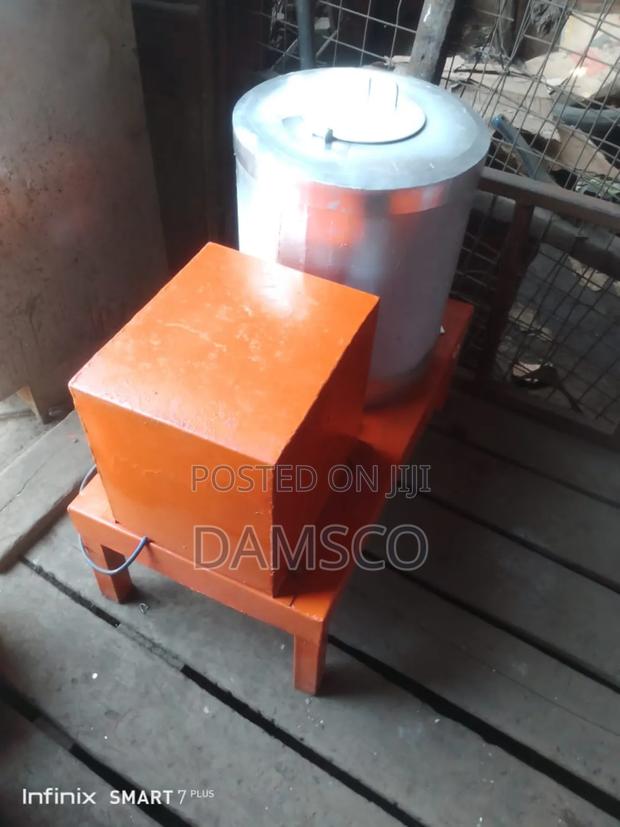 Potato Piller - main view