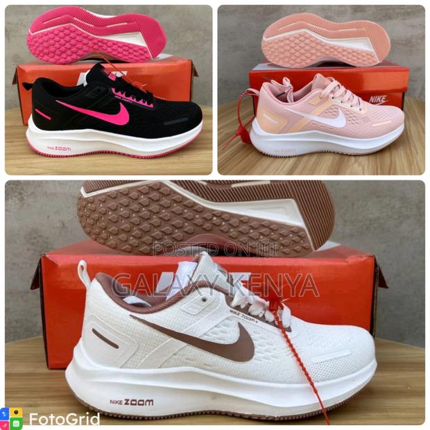 Nike Zoom Shoe - main view