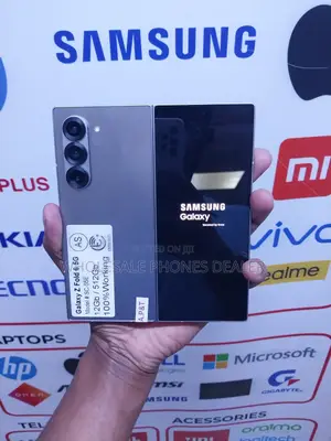 Samsung Galaxy Z Fold6 512 GB Silver