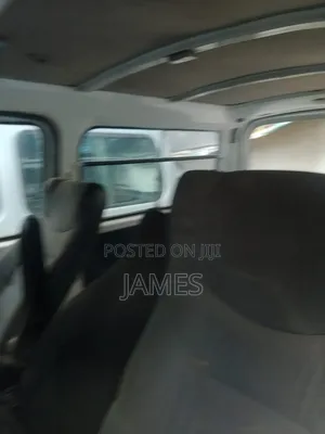 Mazda Bongo 2004 Yellow