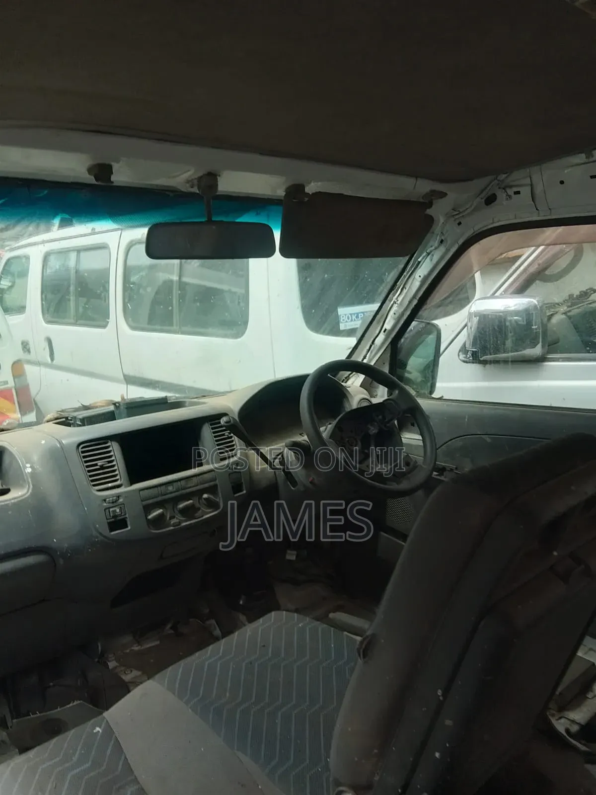 Mazda Bongo 2004 Yellow