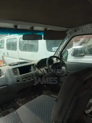 Mazda Bongo 2004 Yellow
