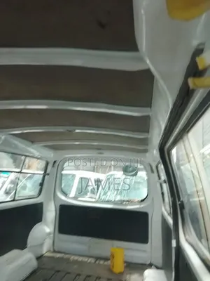 Mazda Bongo 2004 Yellow
