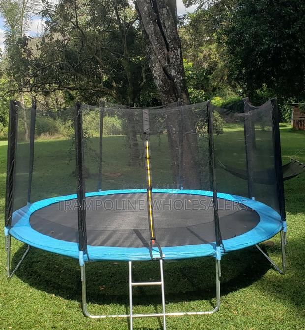 Trampoline Moments Full of Joy - main view