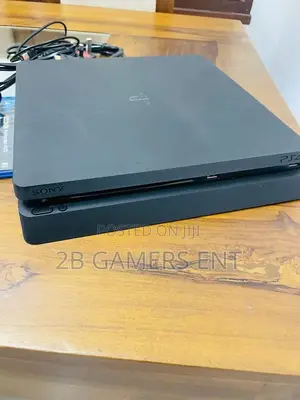 Ps4 Slim (Play Station)