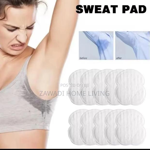 10 PCS Underarm Sweat Pads