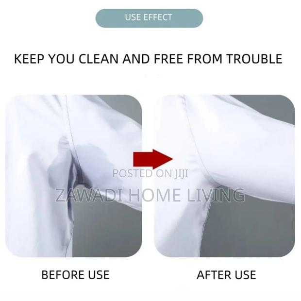 10 PCS Underarm Sweat Pads - thumbnail 2