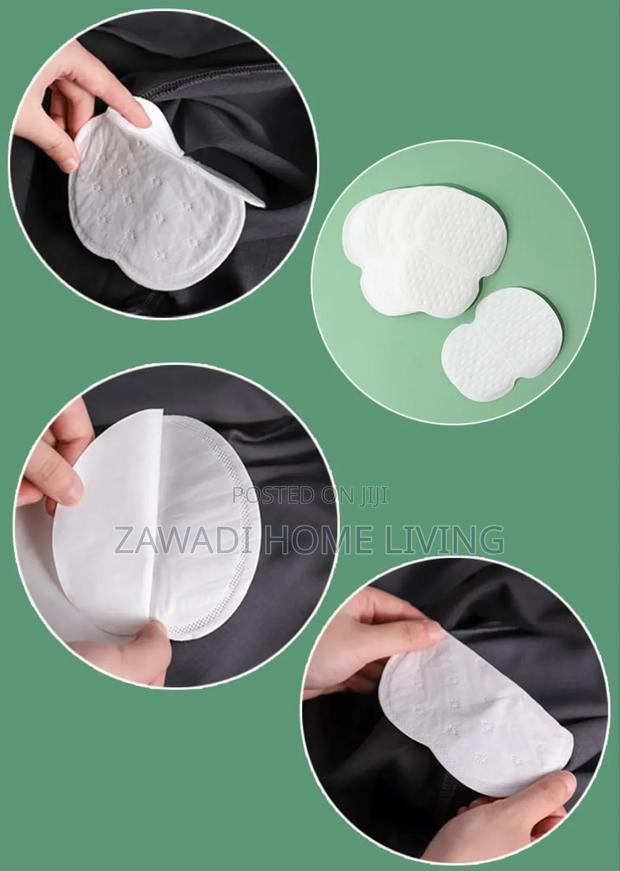 10 PCS Underarm Sweat Pads - thumbnail 6