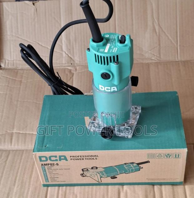 Dca Trimmer /Quality Palm Router/Electric Wood Trimmer