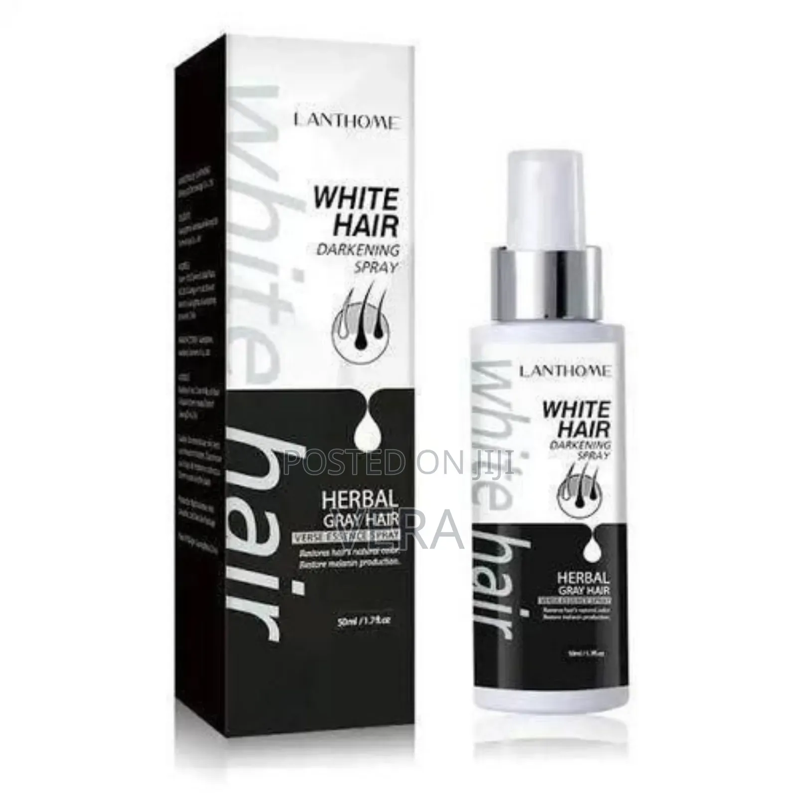 Lanthome White Hair Spray