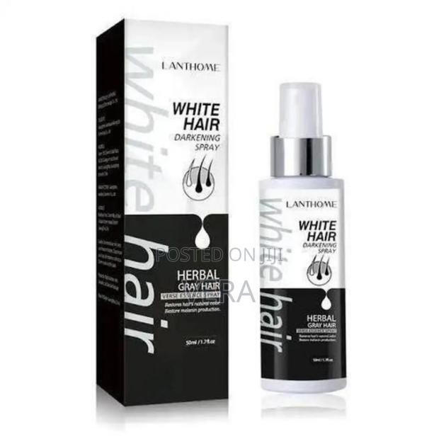 Lanthome White Hair Spray