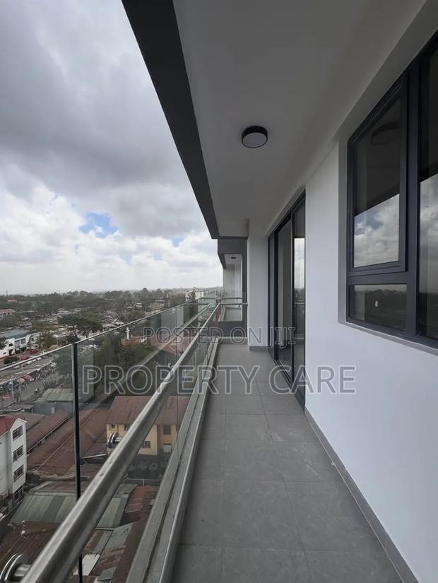 1bdrm Apartment in Kilimani for rent - main view
