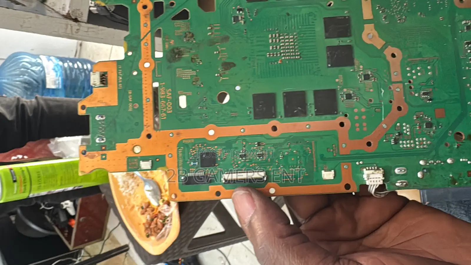Gaming Consoles Repair and Service,