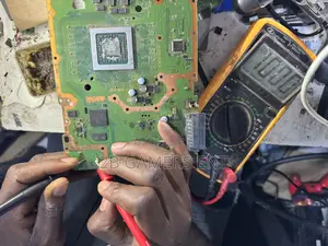 Gaming Consoles Repair and Service,