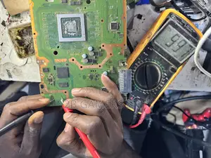 Gaming Consoles Repair and Service,